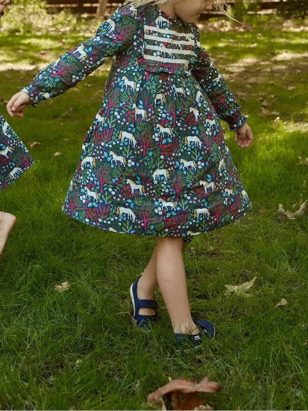 Mini Boden Dress